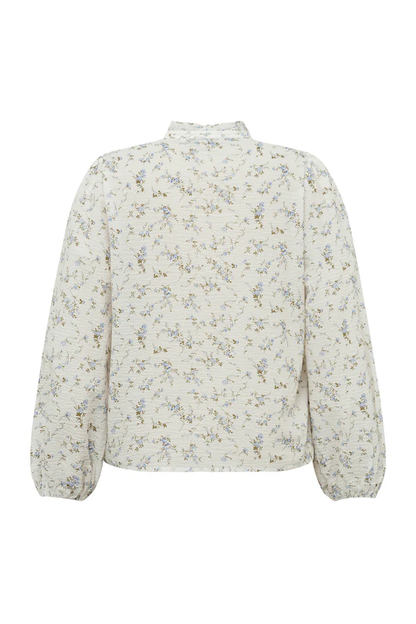 Tiffany New Shirt, blue/off white