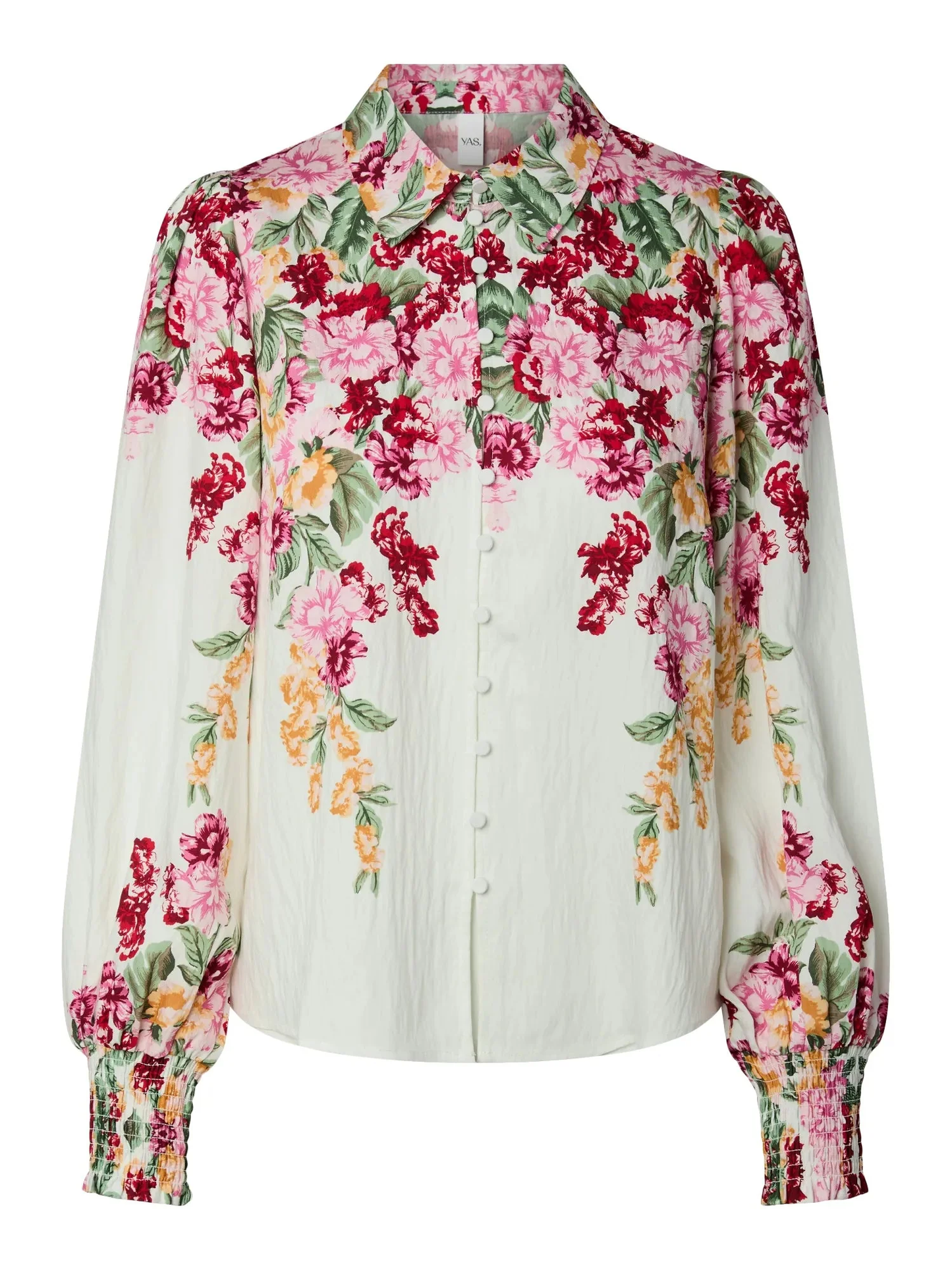 Yasrosie Shirt, rosie print
