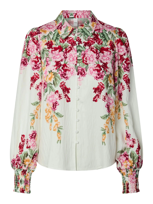 Yasrosie Shirt, rosie print