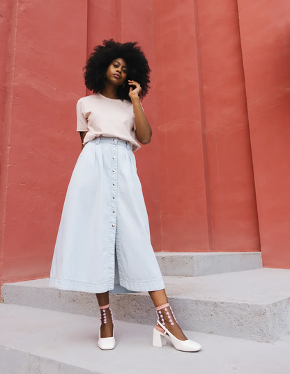 London Eye Rose 36-38