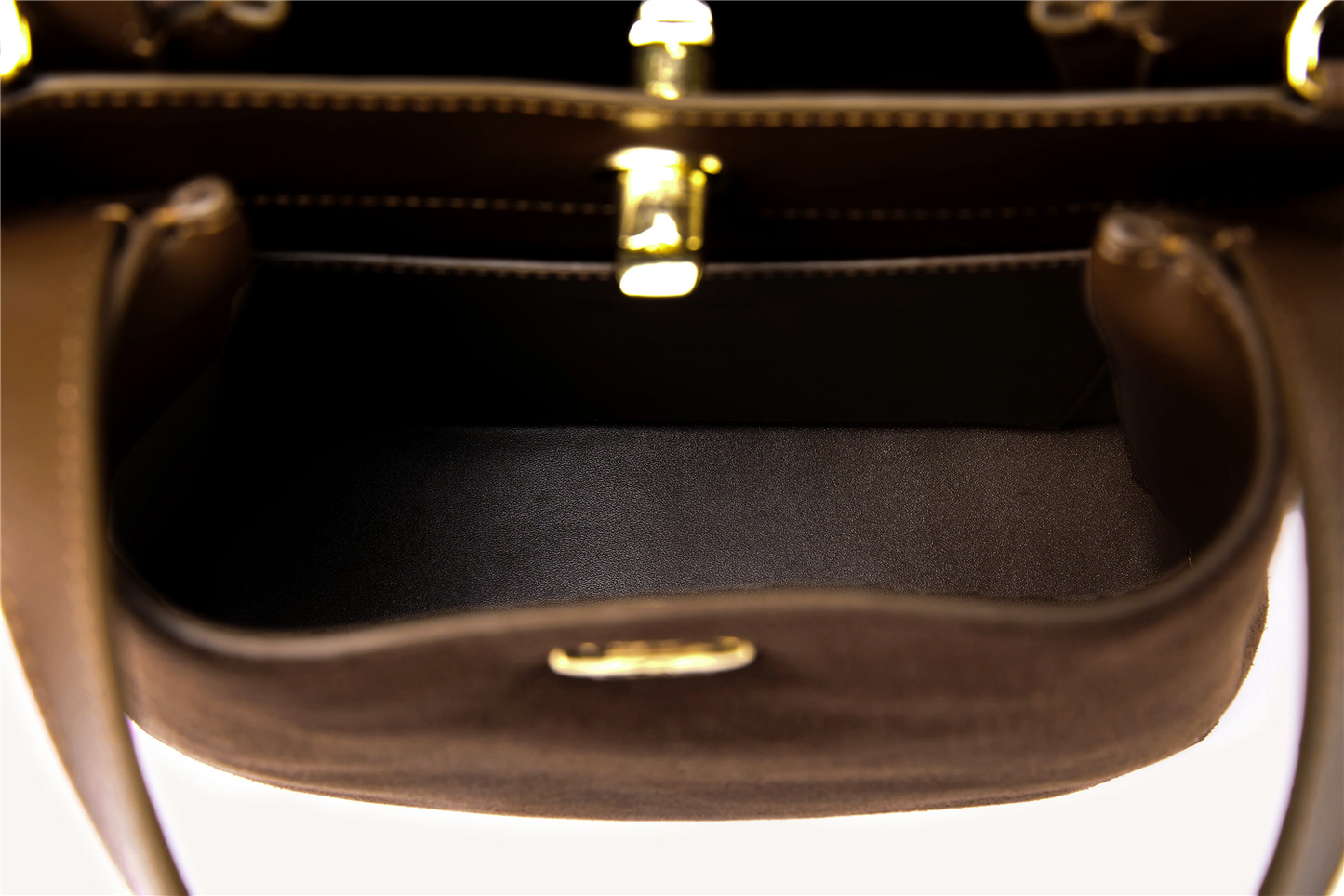 Mini Molly Tote, espresso