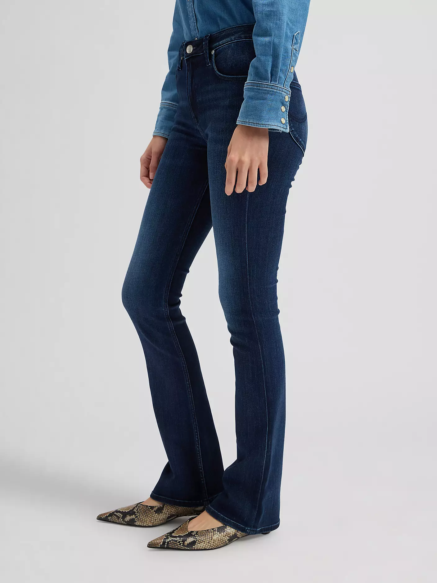 Breese Boot, darker days