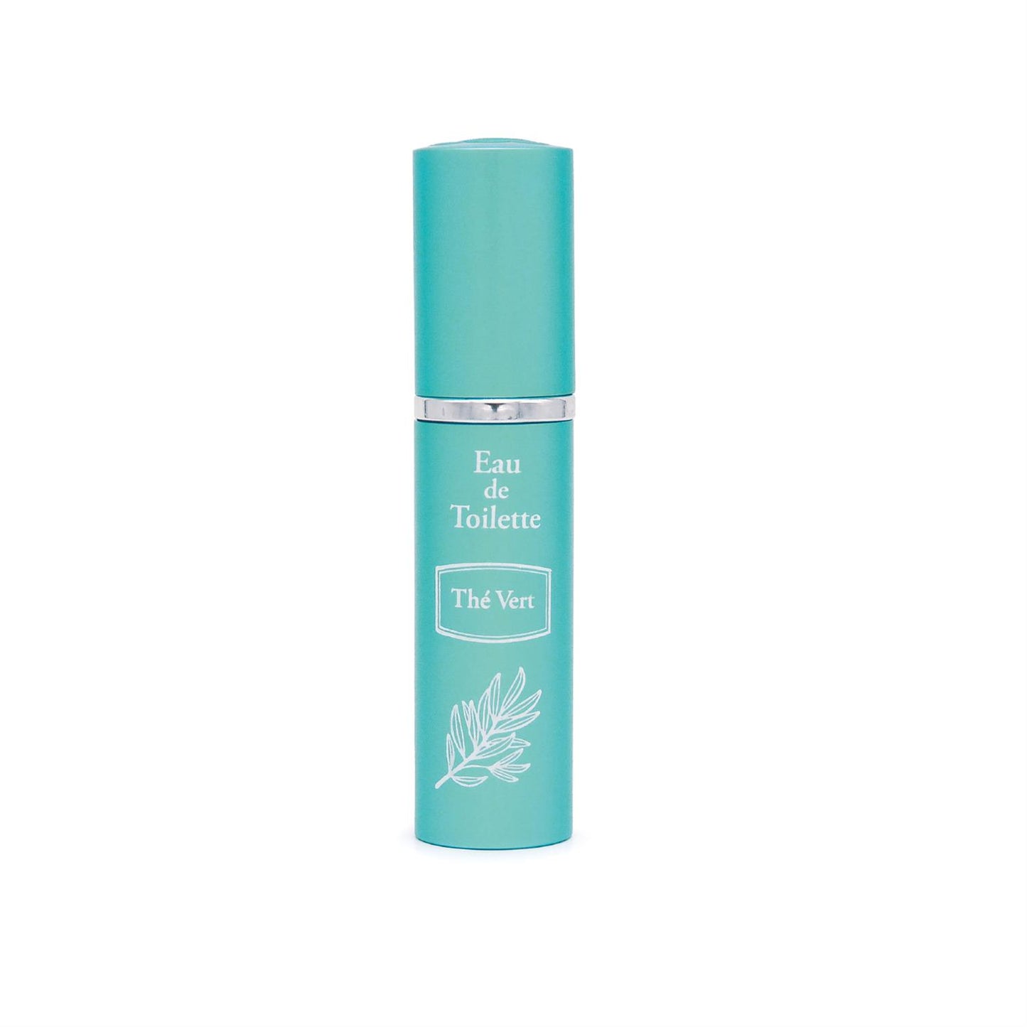 Eau de Toilette, Thé vert, 10 ml
