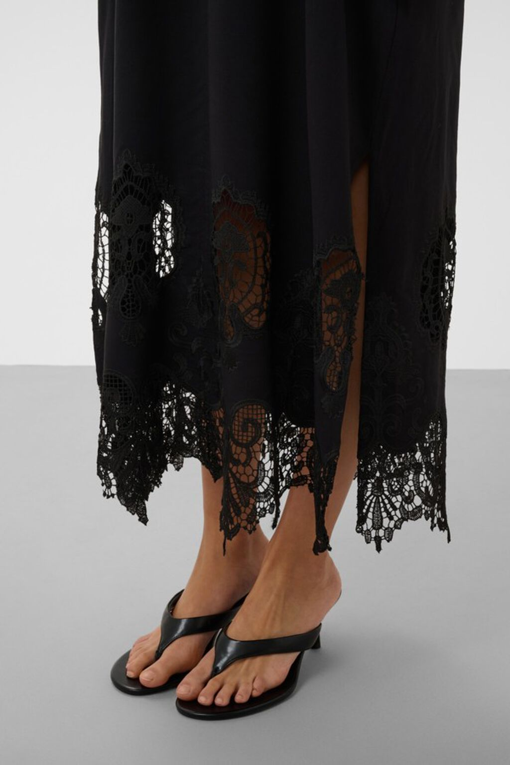 Zinaida Dress, black