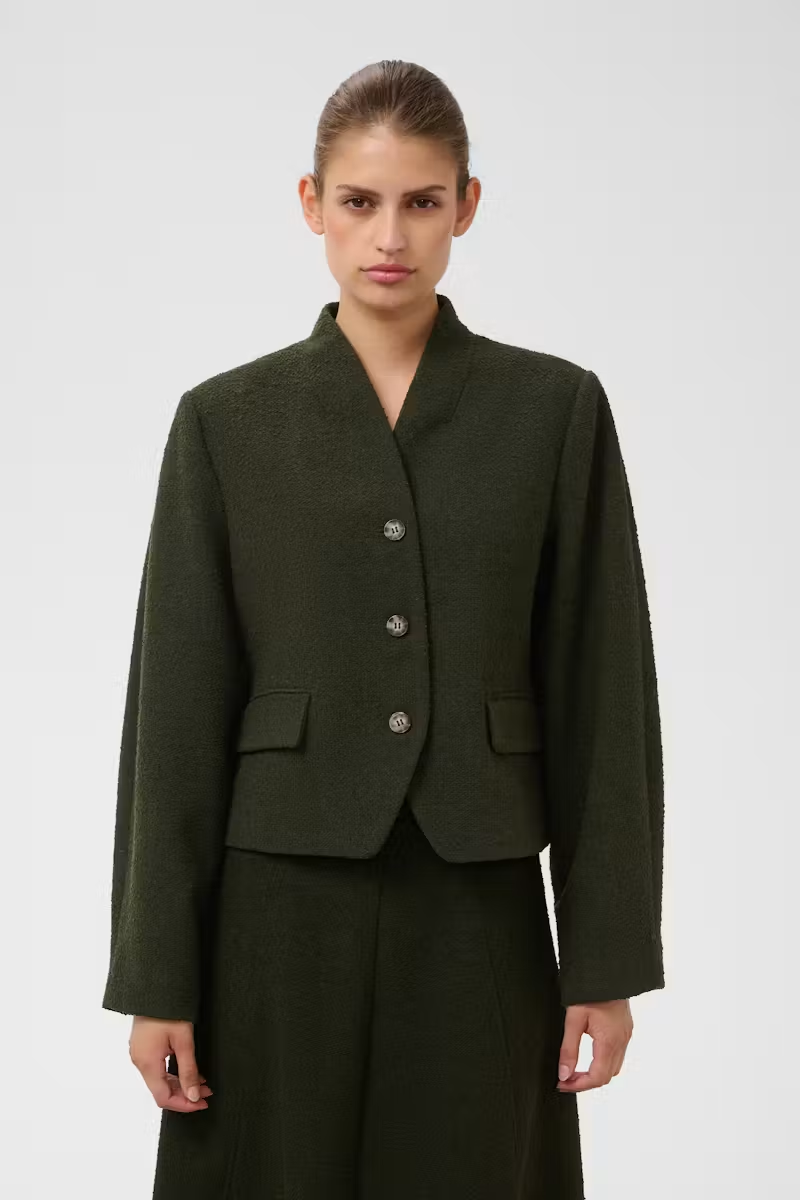 Elbrus Blazer, rosin