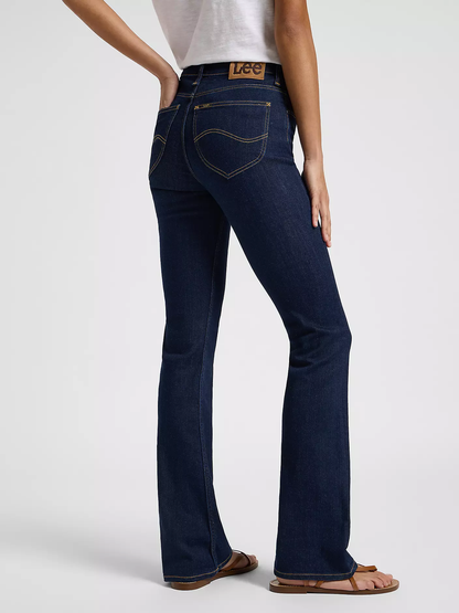 Breese Boot, one wash