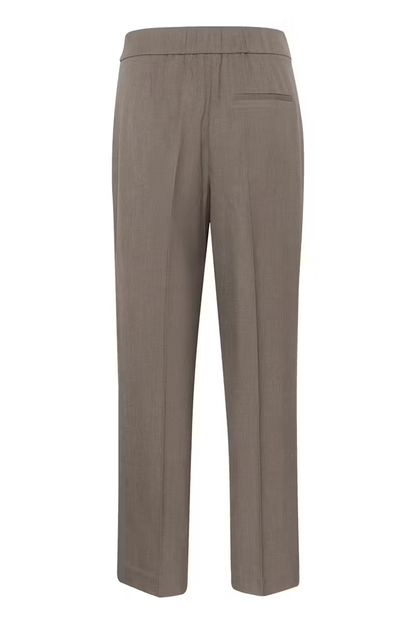 Milica Ragna Pants, morel mel