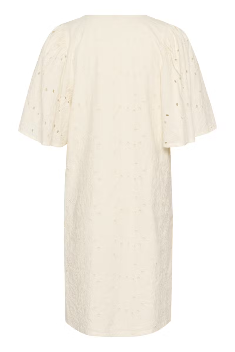 Kiara Dress, whisper white
