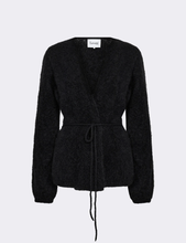 Load image into Gallery viewer, Noreen 7 Cardigan, black