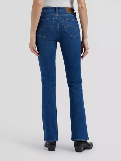 Breese Boot, azure wave