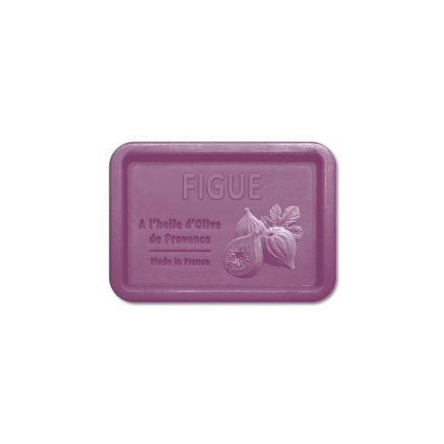 Savon 120 g - Figue, à l'huile d'Olive AOP de Provence
