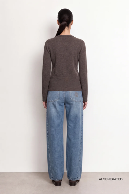Eloise 21 Cardigan, brun