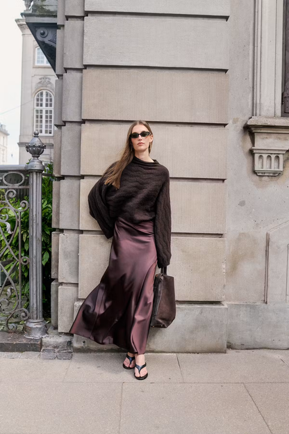 Anna Skirt, ganache