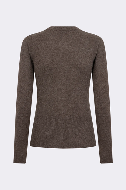 Eloise 21 Cardigan, brun