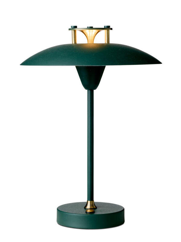 Mini Stepp 1-2-3, Dark Green