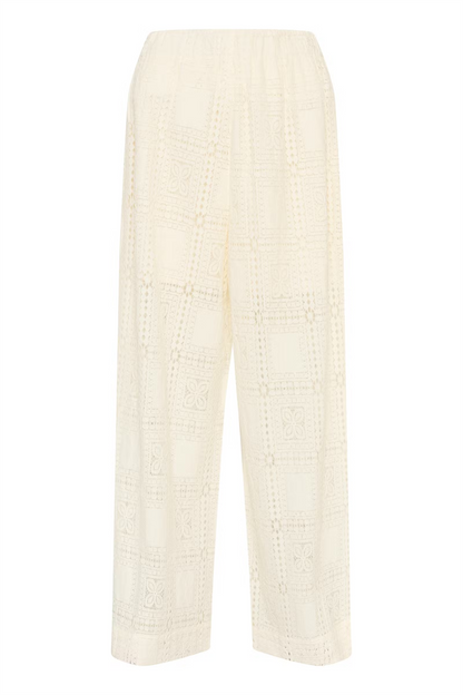 Coopelia Atlanta Pants, whisper white