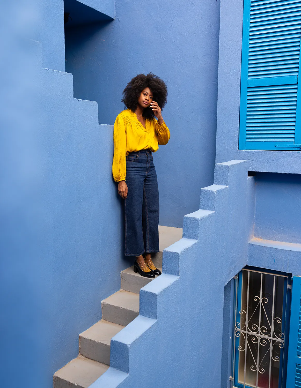 Nakameguro Ocre 39-41