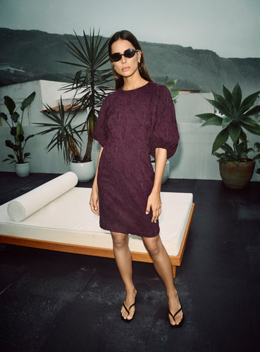 Maybel Zazu Dress, winetasting