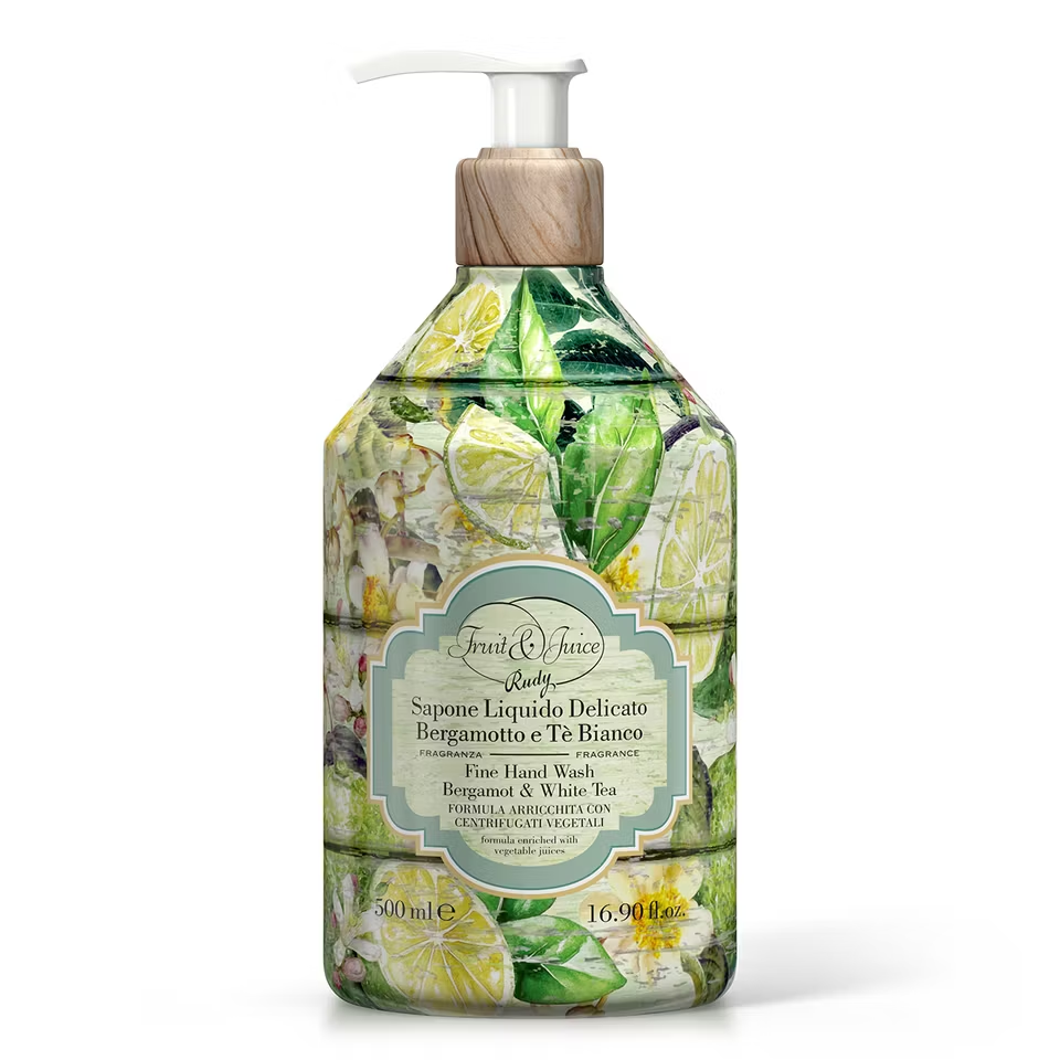 UPLIFTING Bergamot & White Tea 500ml