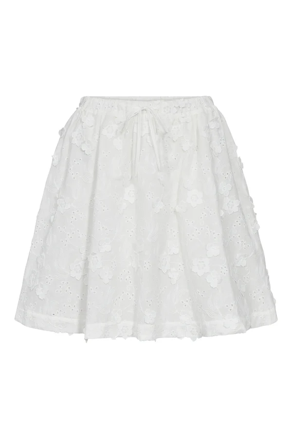 Alfora Skirt, white