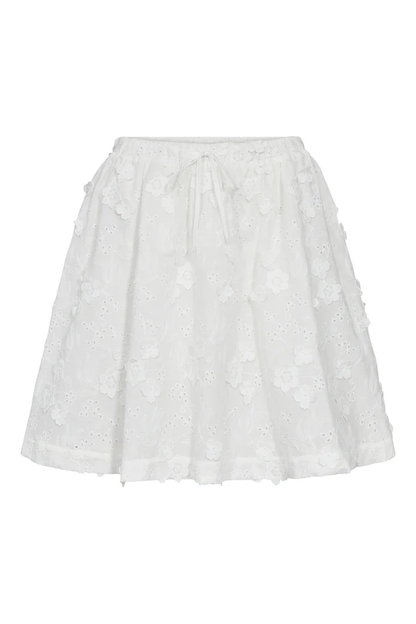 Alfora Skirt, white