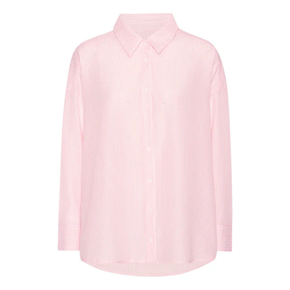 Sonja Shirt, white/pink