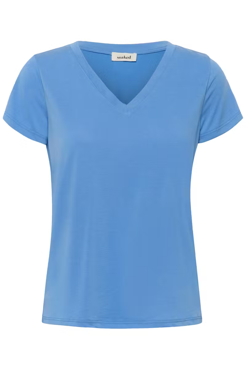 Columbine V-neck, regatta