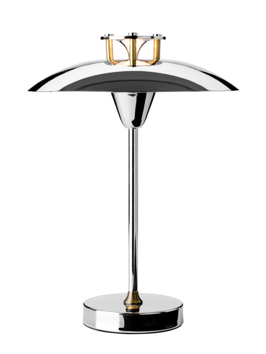 Mini Stepp 1-2-3, Chrome