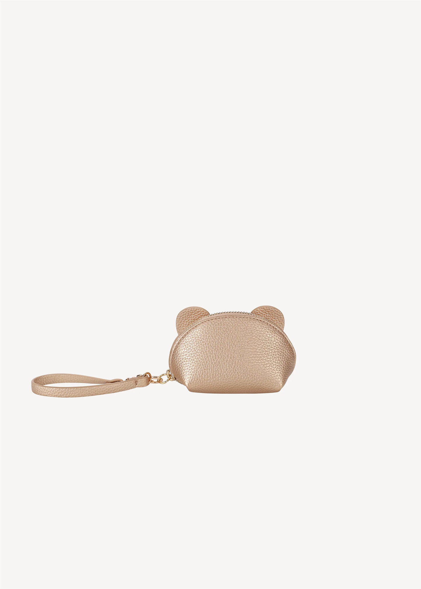 Lucky Elephant Clutch, gold