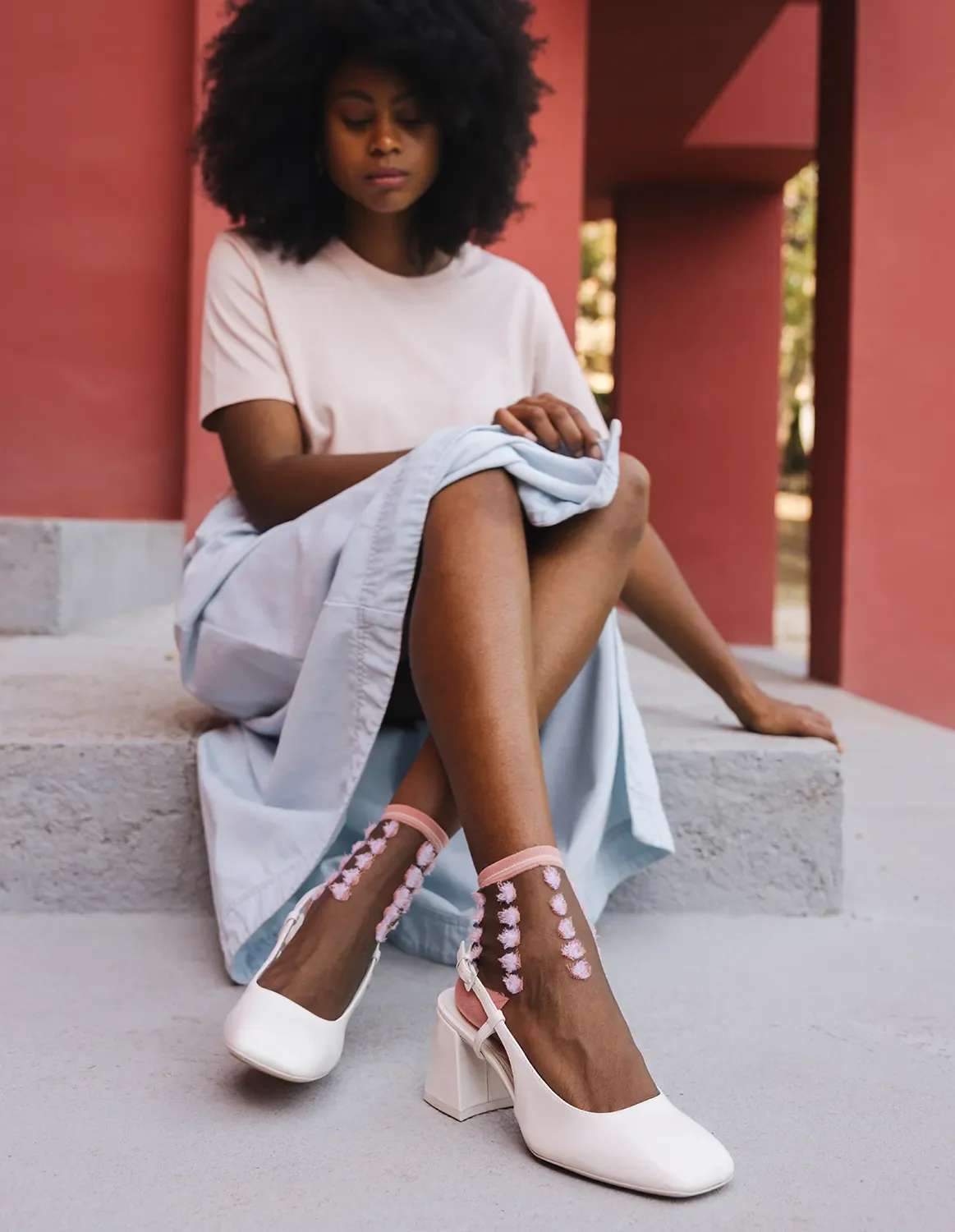 London Eye Rose 39-41