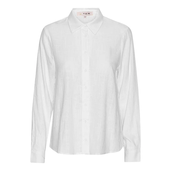 Lerke Shirt, white