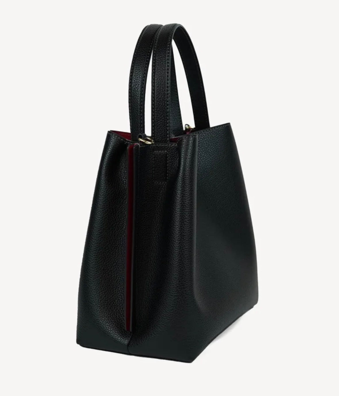Saga Tote, black