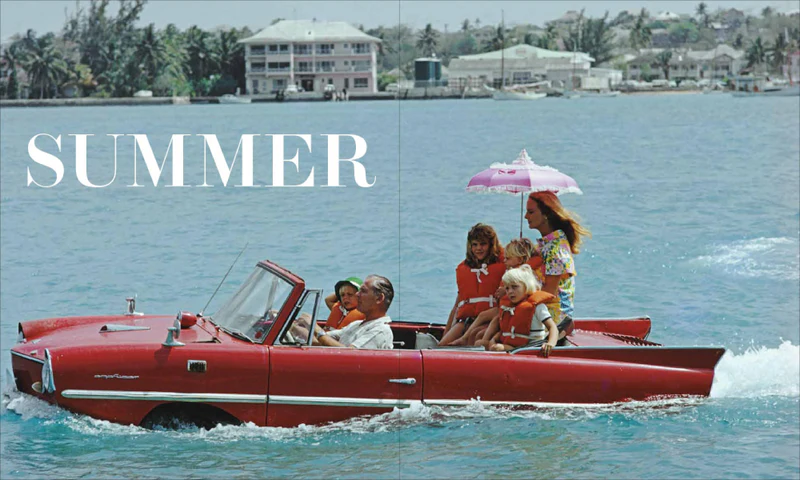 Slim Aarons - Style