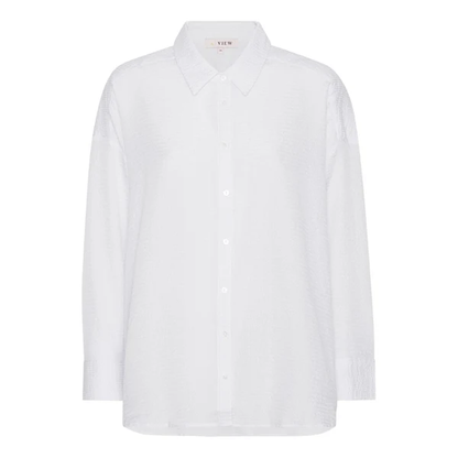 Sonja Shirt, white/sand