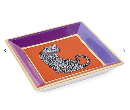 Safari Square Tray
