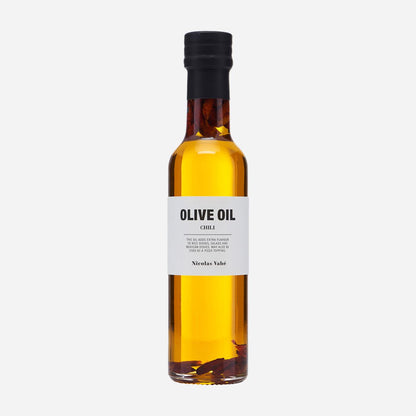 Olivenolje m. Chili