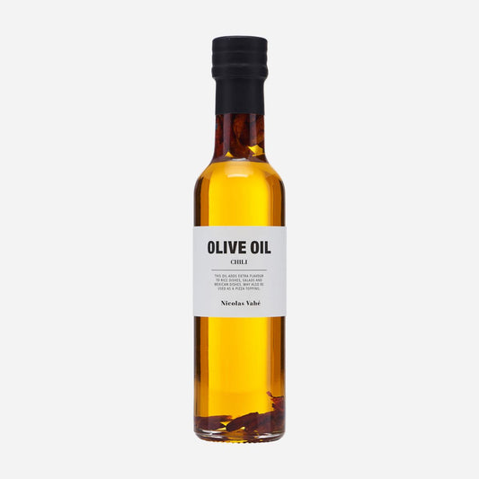 Olivenolje m. Chili