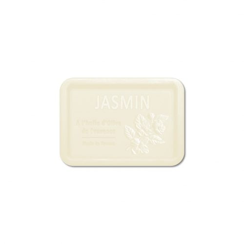 Savon 120 g - Jasmin, à l'huile d'Olive AOP de Provence