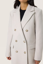 Load image into Gallery viewer, Rubie Blazer Coat, ancient scroll