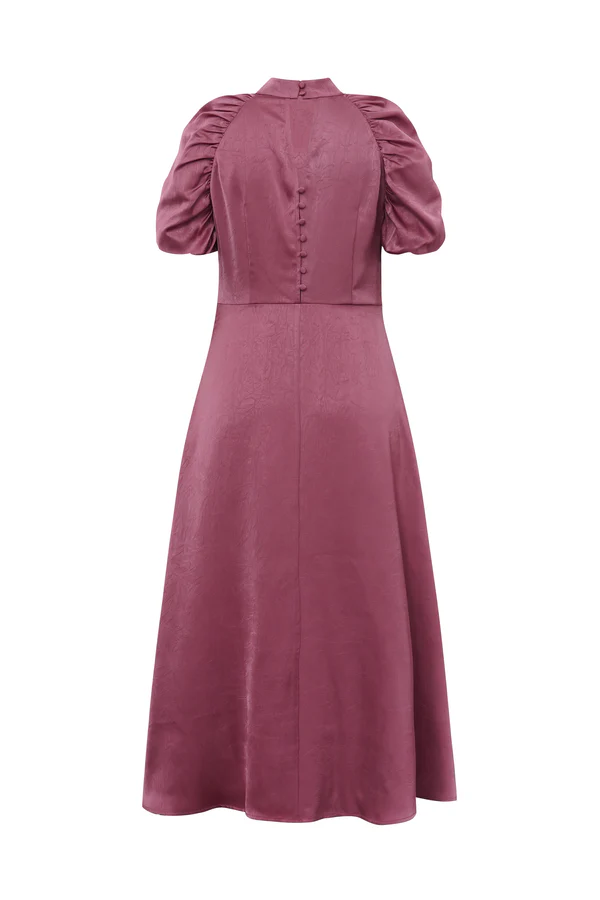 Rutina Dress, old rose