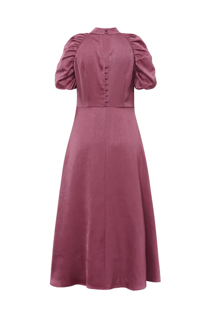Rutina Dress, old rose