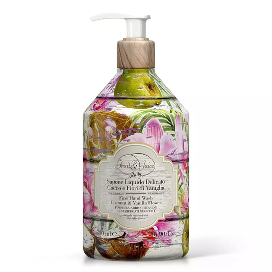 TROPICAL Coconut & Vanilla Flower 500ml