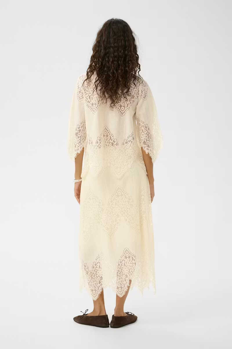 Briar Blouse, turtledove