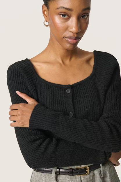 Amani Cardigan, broken white