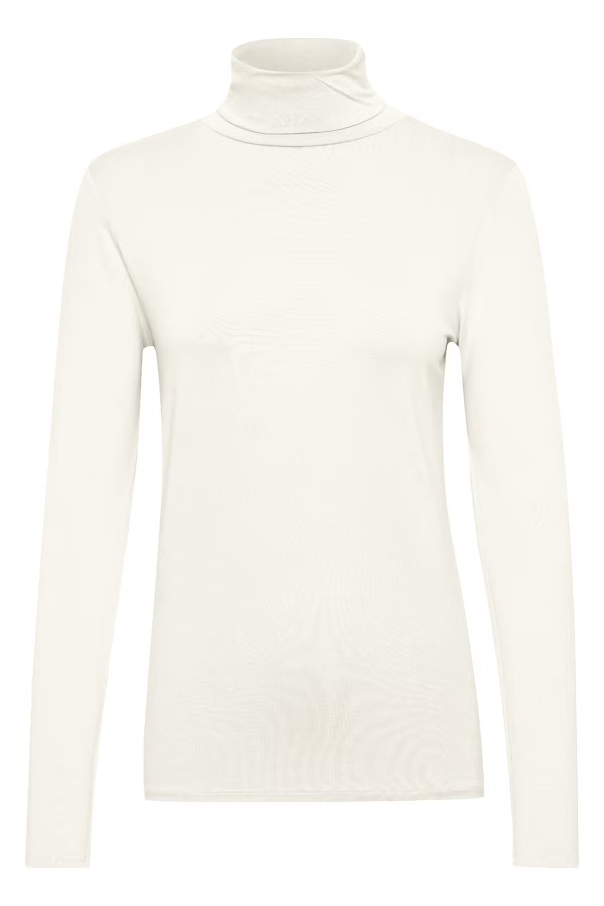 Hanadi Rollneck, whisper white
