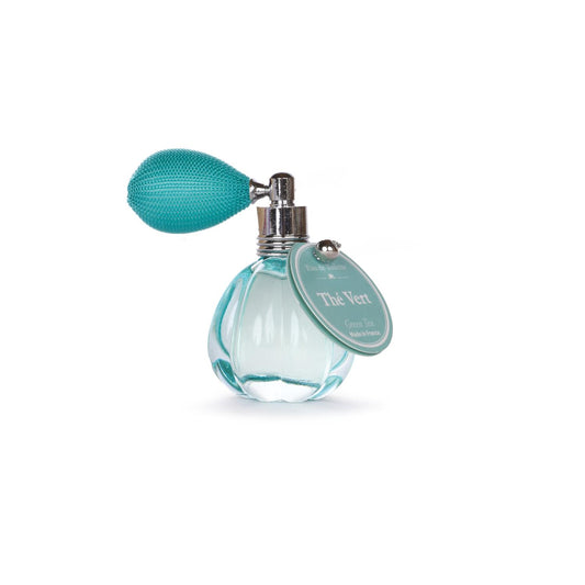 Eau de Toilette, Thé vert Rétro, 12 ml