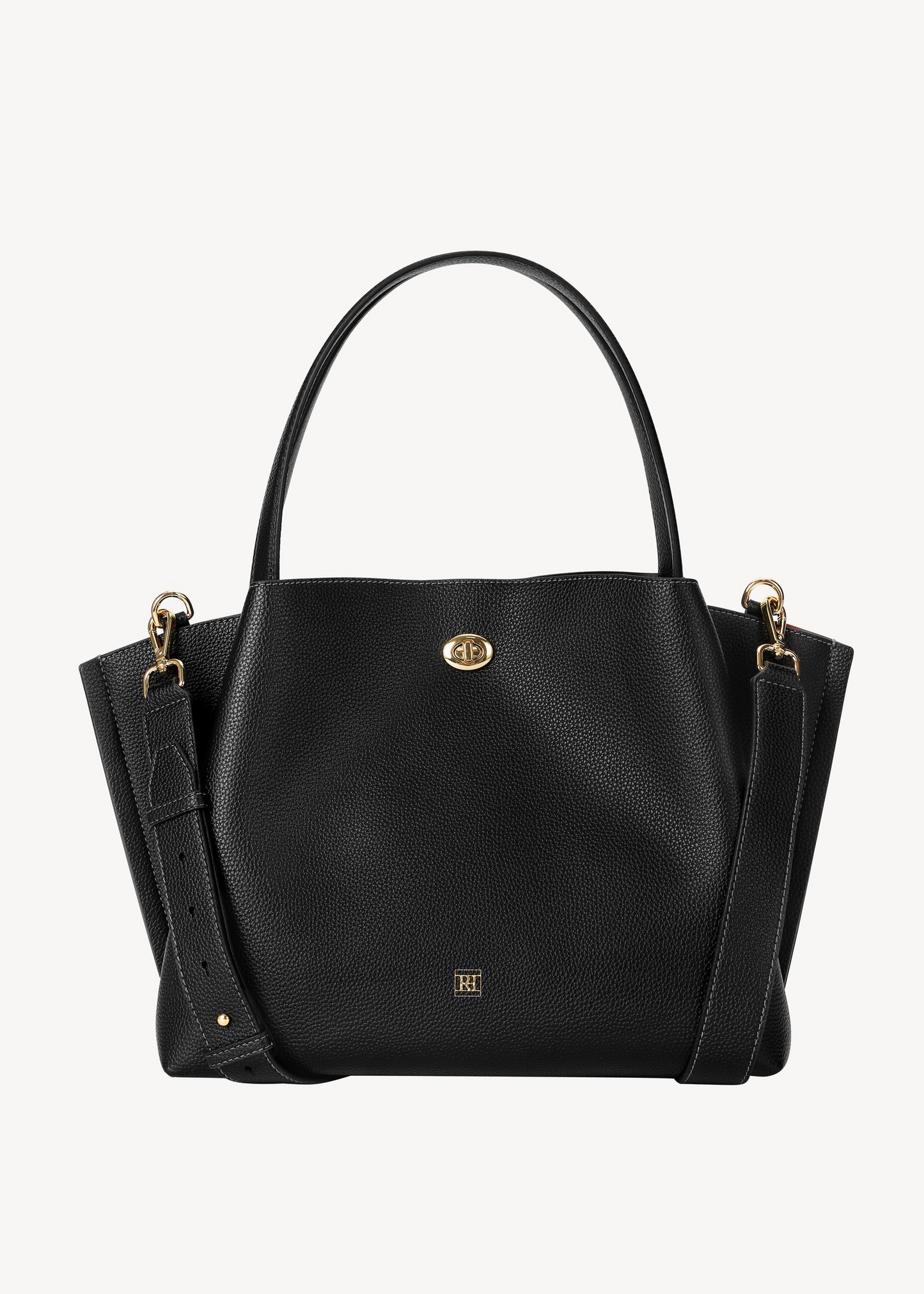 Molly Tote, black