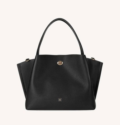Medium Molly Tote, black