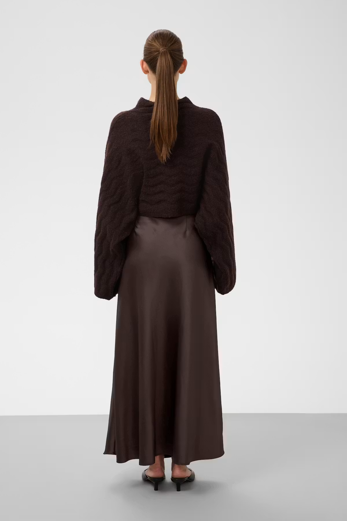Anna Skirt, ganache