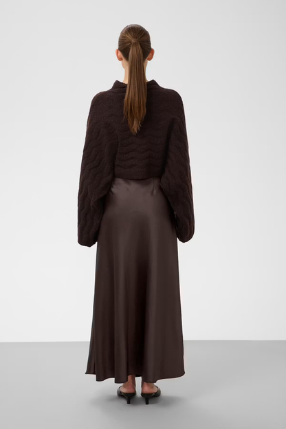 Anna Skirt, ganache